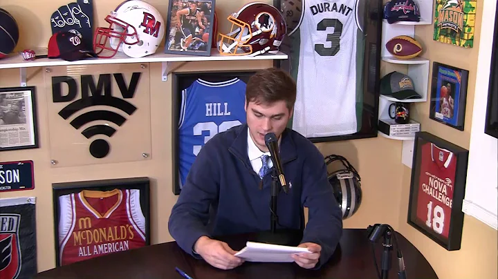 Broad Run Matt Griffis Interview