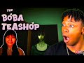 I Don't think I'll EVER have Boba Tea again!! | The Boba Teashop