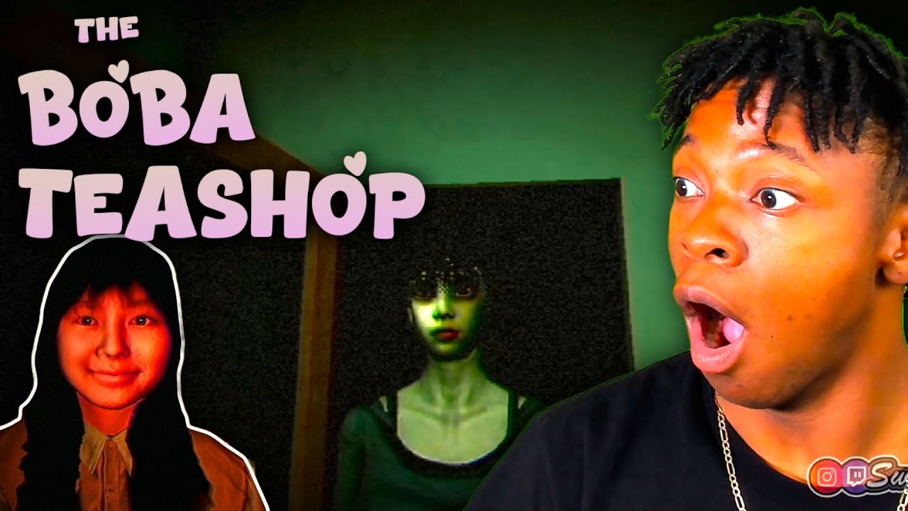 I Don't think I'll EVER have Boba Tea again!! | The Boba Teashop - YouTube