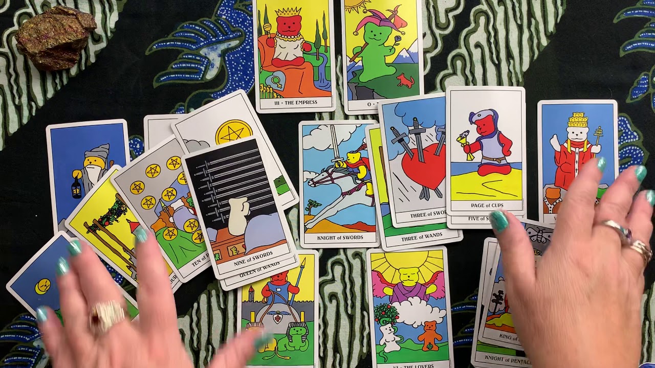 November 2020 Pick a Card Love Reading