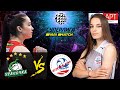 06.03.2021🏐"Uralochka-NTMK" - "Enisey" | Women's Volleyball SuperLeague Parimatch | round 26