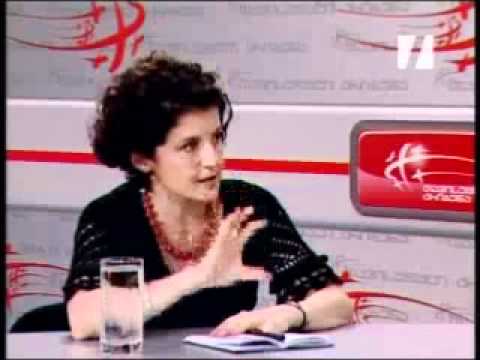 თეა წულუკიანი. ბარიერი. ნაწილი 1