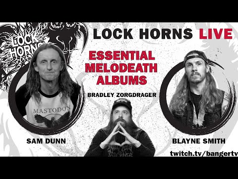 Essential Melodic Death Metal Albums | Lock Horns