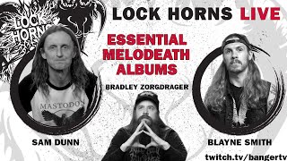 Essential Melodic Death Metal Albums | Lock Horns