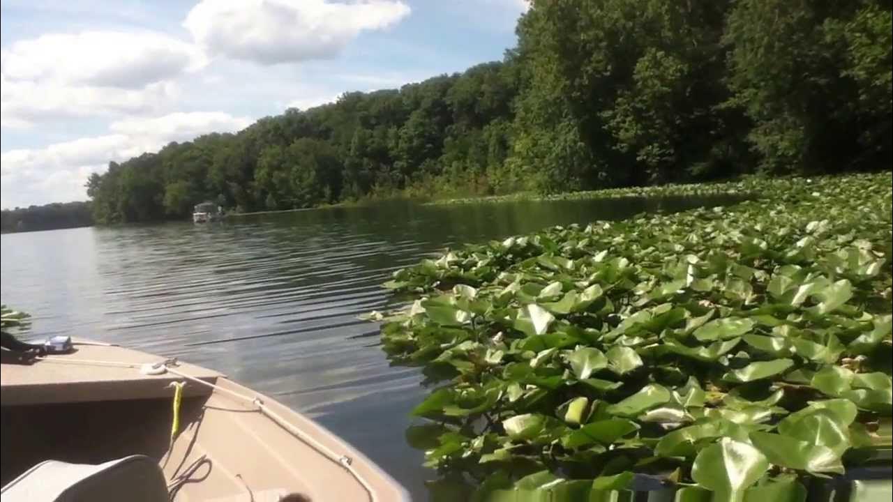 Crooked Lake, Indiana YouTube