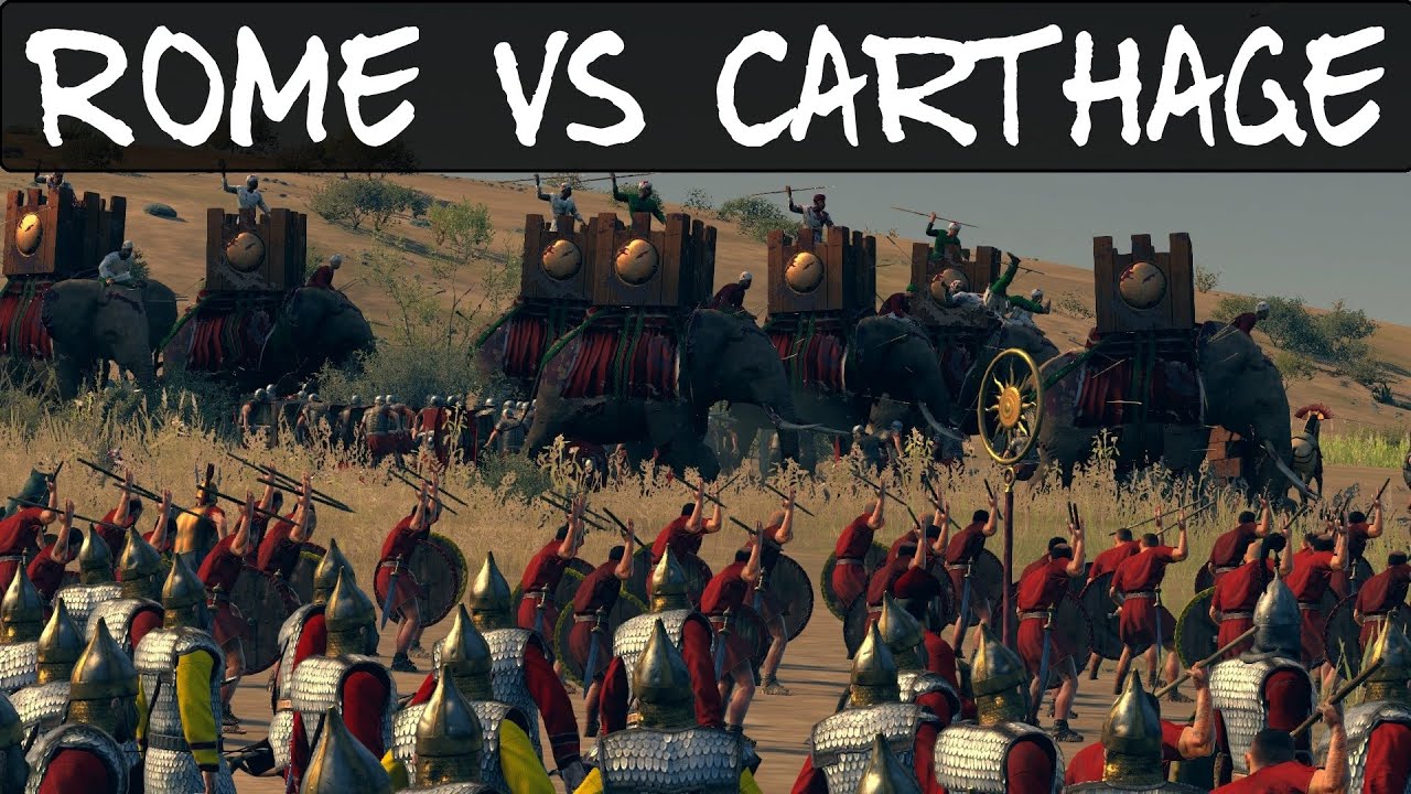 total war rome 2 carthage total war rome 2 carthage