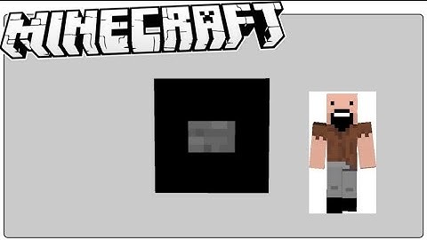 Minecraft: The useless button(puzzle map)@@