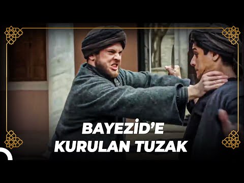 Şehzade Bayezid Ölümden Döndü! | Osmanlı Tarihi