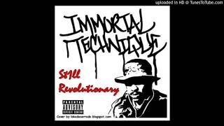 C-Rayz Walz ft. Immortal Technique - Keepin It Raw