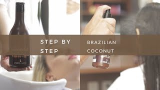 Brazilian Coconut | STEP BY STEP screenshot 2