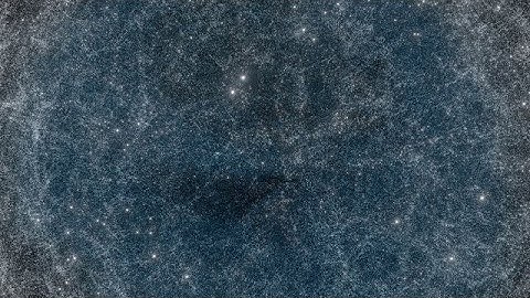 DESI Data Map Push-In