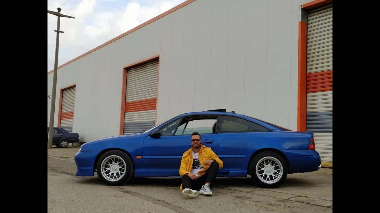 Opel calibra 1992