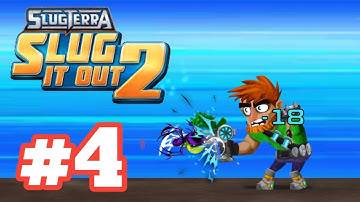 Slugterra: Slug It Out 2 - Gameplay Walkthrough Part 4 - Story Mode