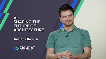 AI: Shaping the Future of Architecture I António Oliveira