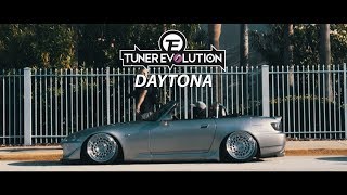 Tuner Evolution Daytona 2017