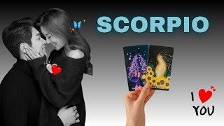 SCORPIO ❤✨, I ALWAYS KNEW YOU WERE THE LOVE OF MY LIFE  CAN YOU FORGIVE ME  LOVE TAROT 2024