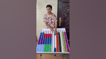 How Smart solve Ball Puzzle challenge player #challenge #sortcolor #puzzleball #puzzle #gameball