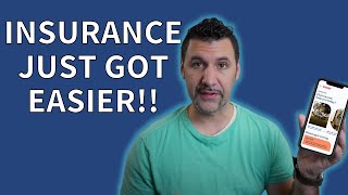 The best way to shop for car insurance online | Pay less for insurance with an app