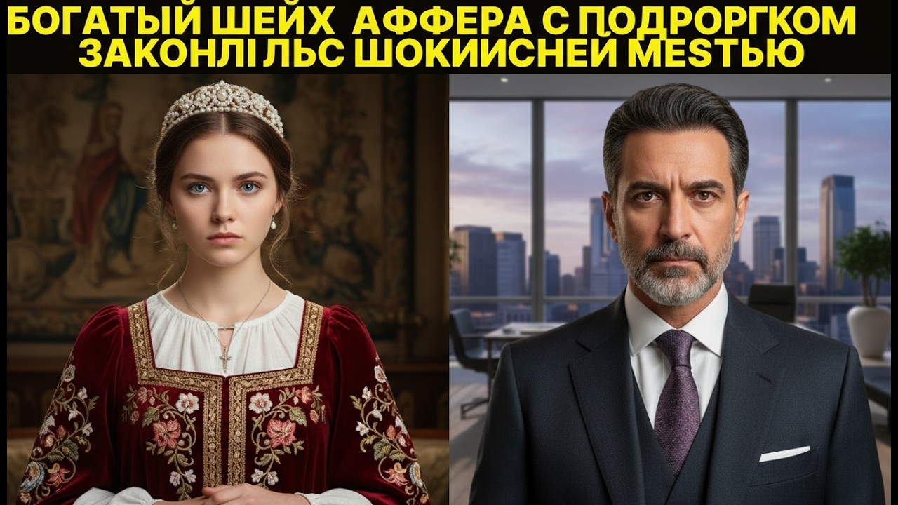 Брак шейха Дубая с юной индийской девушкой закончился смертельной местью | Настоящее преступление