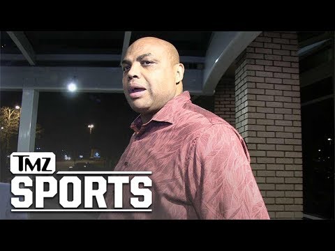Charles Barkley Says Jussie Smollett Did Great Damage to Black, LGBT Causes | TMZ Sports