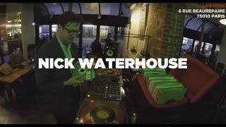 Nick Waterhouse • 45rpm Vinyl Set • Le Mellotron