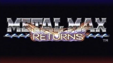 CGRundertow METAL MAX RETURNS for Super Famicom Video Game Review