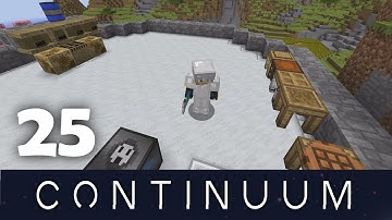 Minecraft FTB Continuum - Episode 25: Circuit Boarded