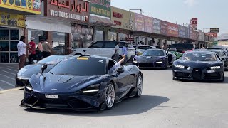 RICH KIDS OF DUBAI | Hatta Drive | 2024