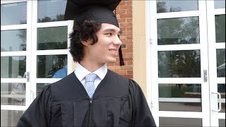I Graduated College!