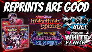 Pokémon Reprints Are Coming. Here’s Why You Don’t Panic