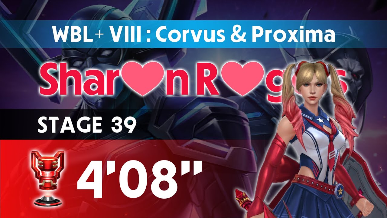 CorProx 39: Sharon Rogers - WBL+ VIII - YouTube