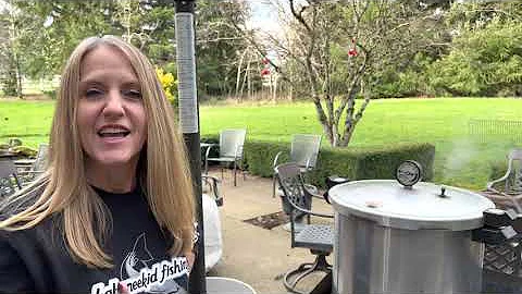 How To Can Kokanee.