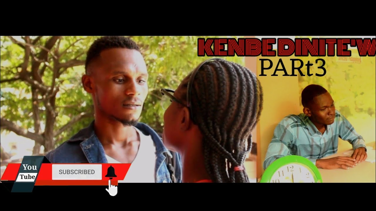 kenbe dinite'w [episode 03] fredna , monica, nodji ak dricky bay fredna ...