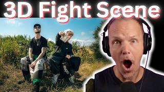 Vocal Coach Analysis of Inpatient Ren x Chris Webby Instigator