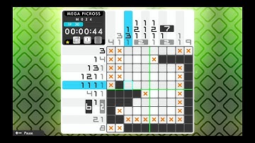 Picross S3 Switch   M024