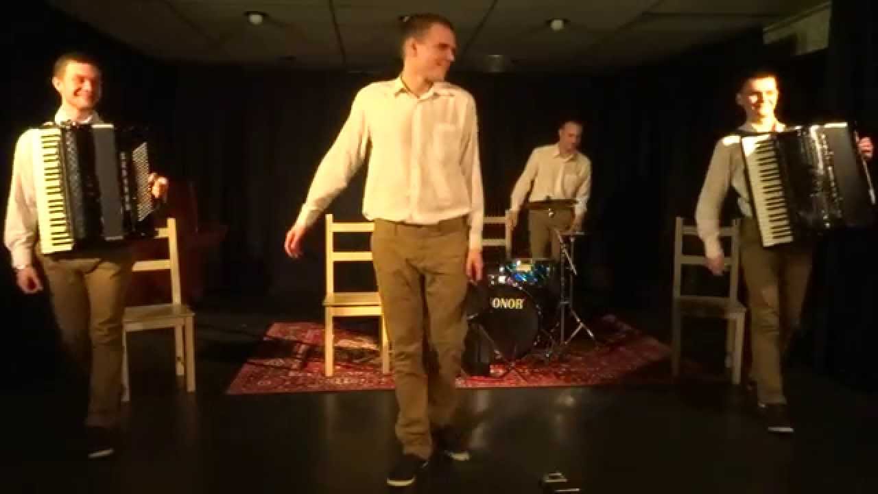 4souls - Vladimir Cosma - Le distrait