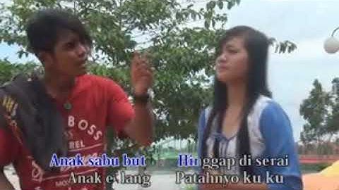 Banyak Ditanggung - Dede Irawan Feat Azizah (Official Music Video)