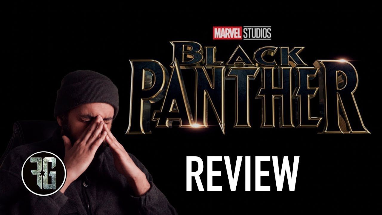 BLACK PANTHER (2018) Movie Review YouTube