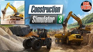 Construction Simulator 3 Lite - Android gameplay screenshot 3