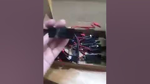 Một số thiết bị cảm ứng xả nước tự động trong nhà vệ sinh thông minh