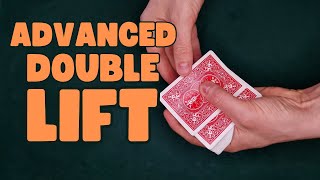 Master the Advanced Double Lift: Expert Card Sleight Tutorial for Magicians