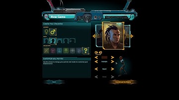 Shadowrun Returns - Part 1 [4K, 60fps, and No Commentary]