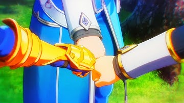 How SAO Alicization Lycoris