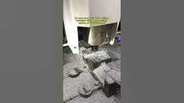 Do you want to have a very good CNC milling machine?#cnc #cncmachine #cncmilling #cncmillingmachine