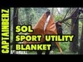 SOL Sport Utility Blanket (Adventure Medical Kits)