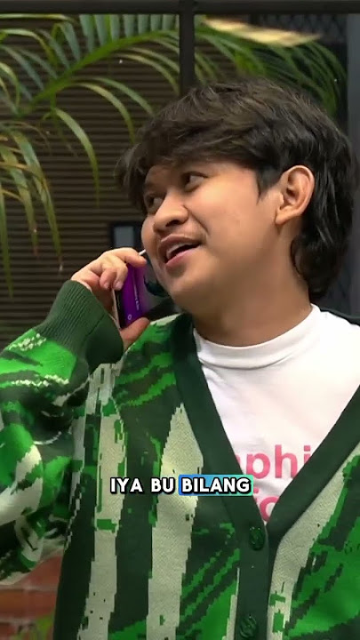 Alus banget Indra Jegel caranya! Tutorial pinjem duit yang tidak layak ditiru sih! #laporpakjan25