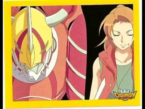 Digimon Savers - Burst Mode Theme