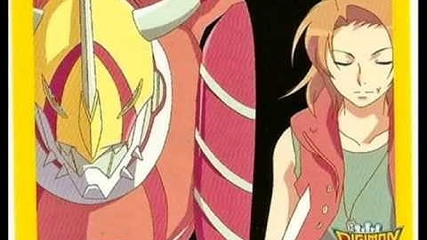 Digimon Savers - Burst Mode Theme