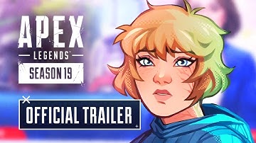 *NEW* WATTSON LORE Cinematic Trailer - Apex Legends