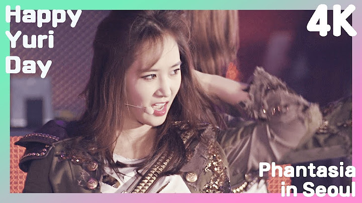 유리야 생일 축하해🥟 판타지아 서울콘 유리파트 모음